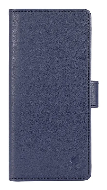 GEAR Wallet, Galaxy A42 - Wallet Case, Blue