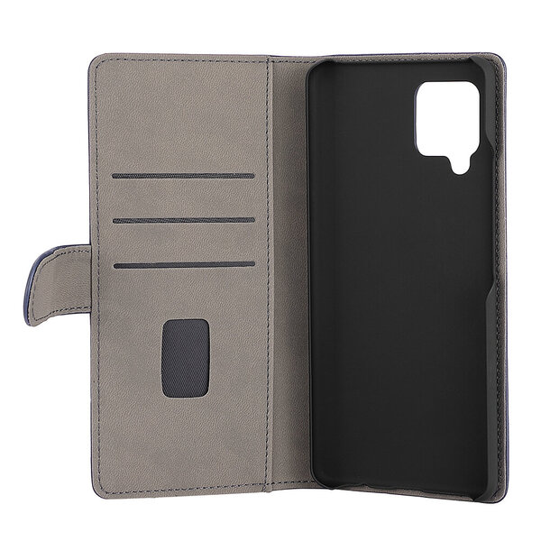 GEAR Wallet, Galaxy A42 - Wallet Case, Blue