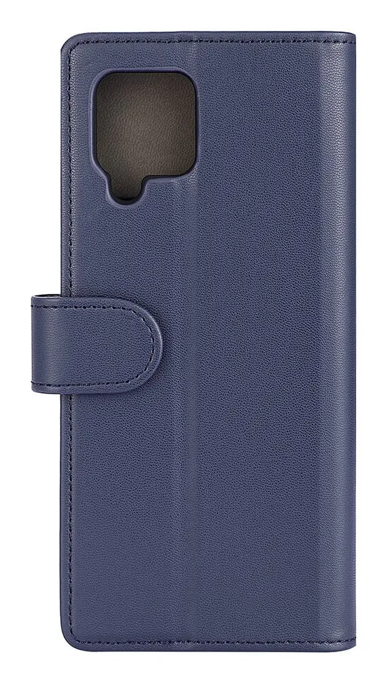 GEAR Wallet, Galaxy A42 - Wallet Case, Blue