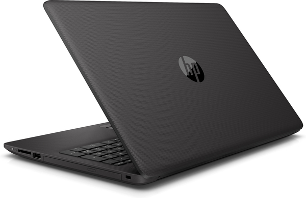 HP 15.6&quot; 255 G7, 8 Gt RAM, 128 Gt SSD, Win 10 -kannettava, Musta