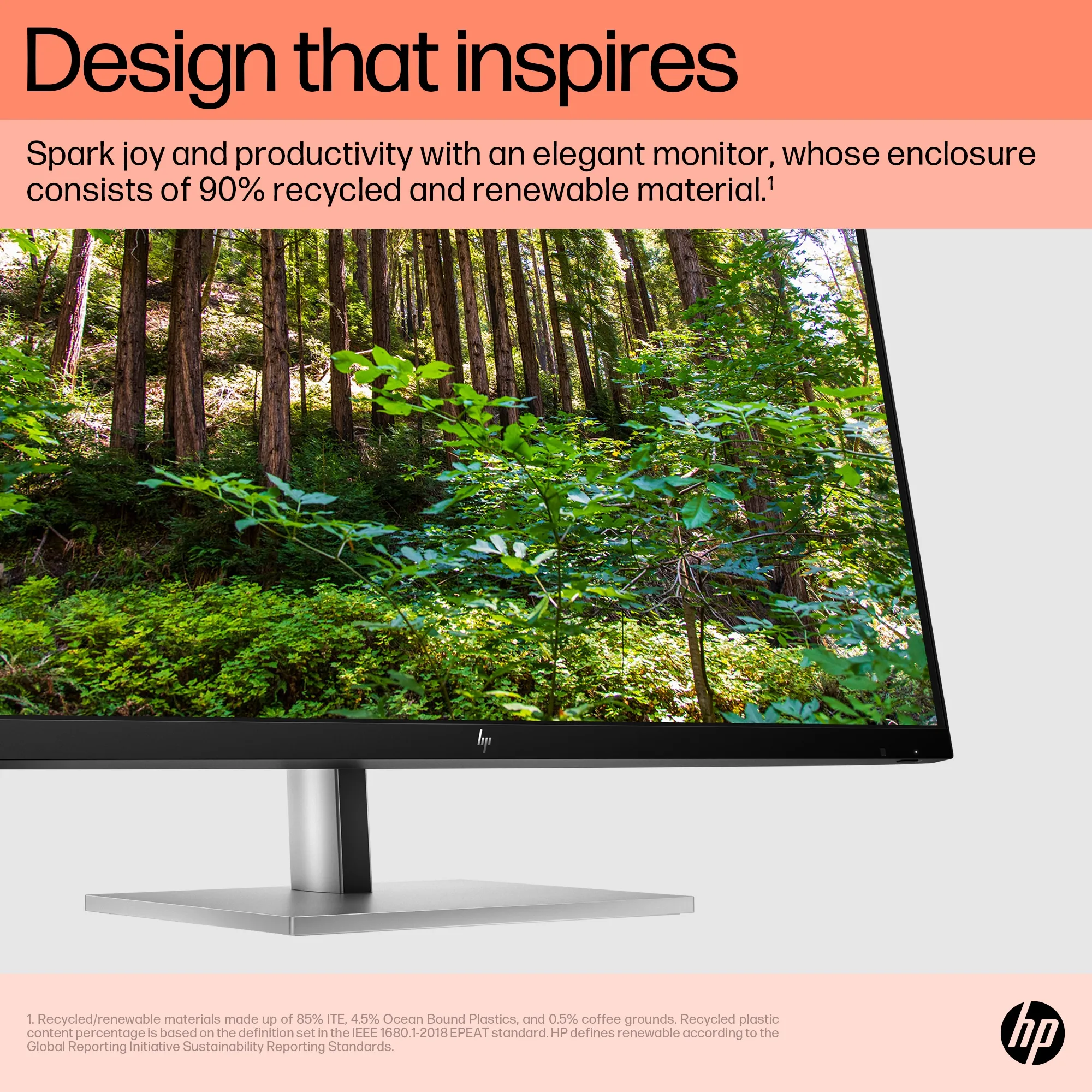 HP 32&quot; E32k G5 4K 4K UHD, IPS -n&auml;ytt&ouml;