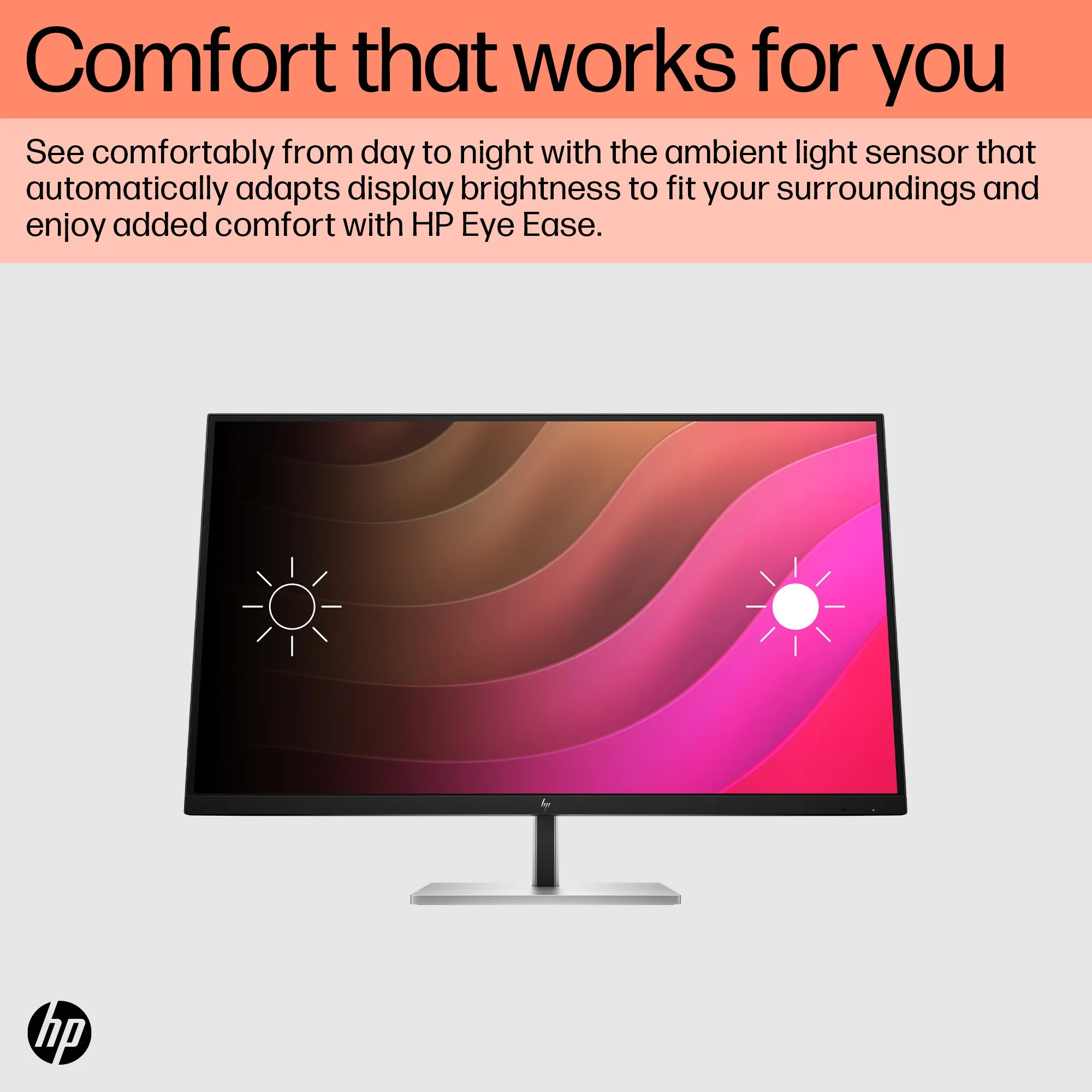 HP 32&quot; E32k G5 4K 4K UHD, IPS -n&auml;ytt&ouml;
