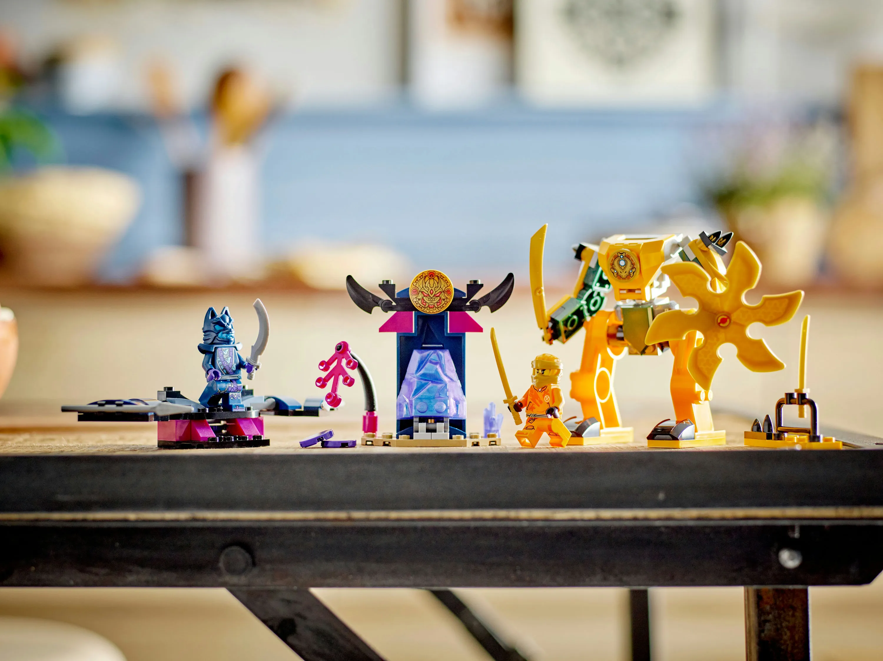 LEGO Ninjago Arin's Battle Mech 71804