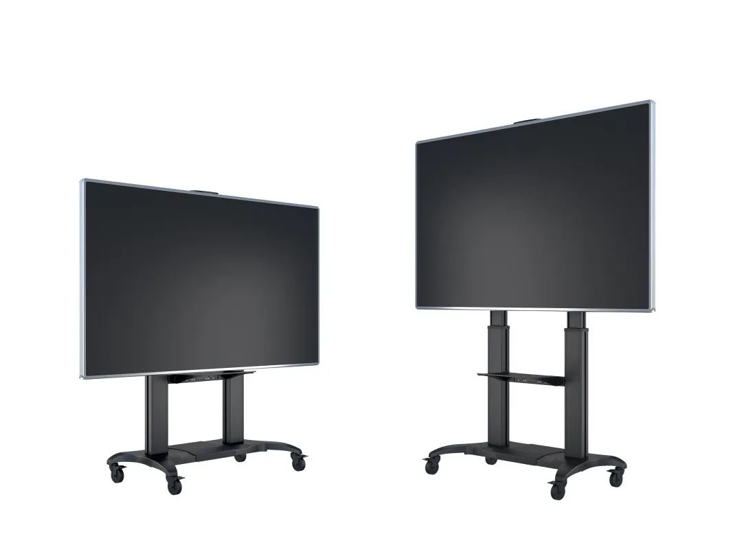 M Public Floorstand Dual Pillar 180 HD