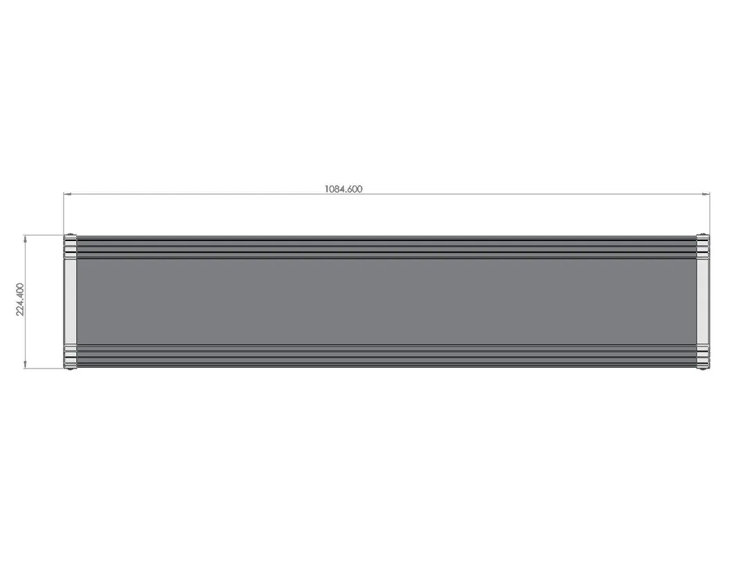 M Public Floorstand Dual Pillar 180 HD