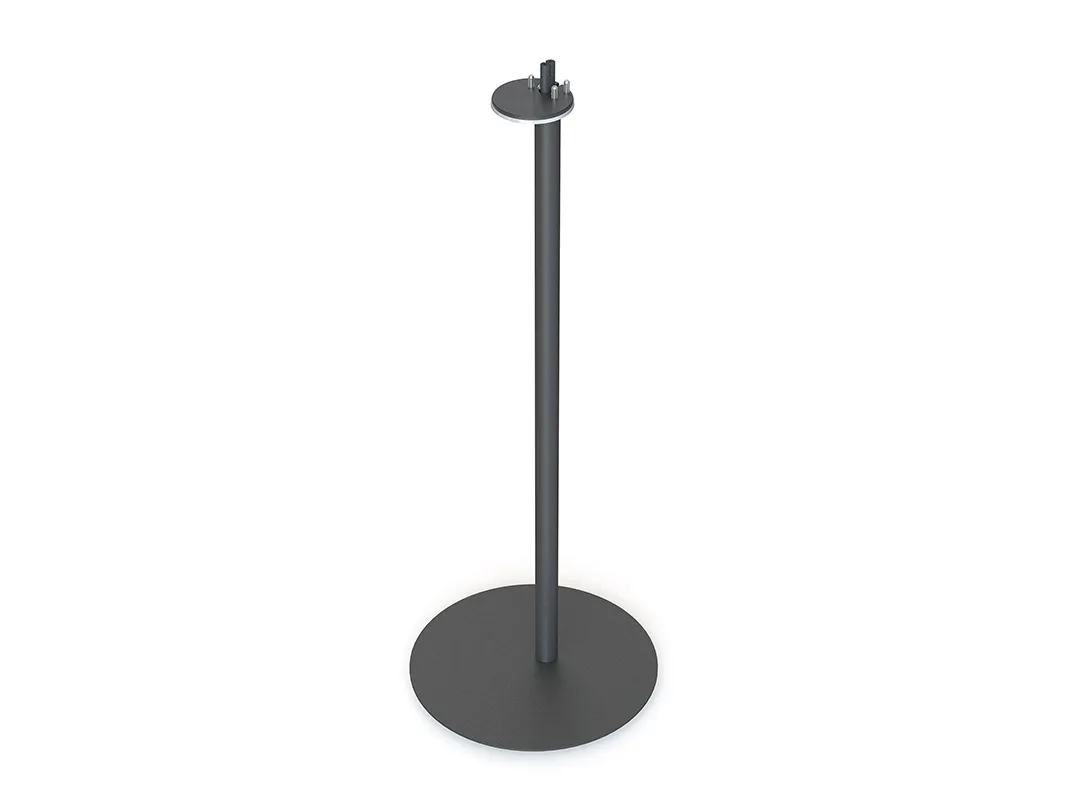 M Sonos S1/P1 Floor Stand - Single Black