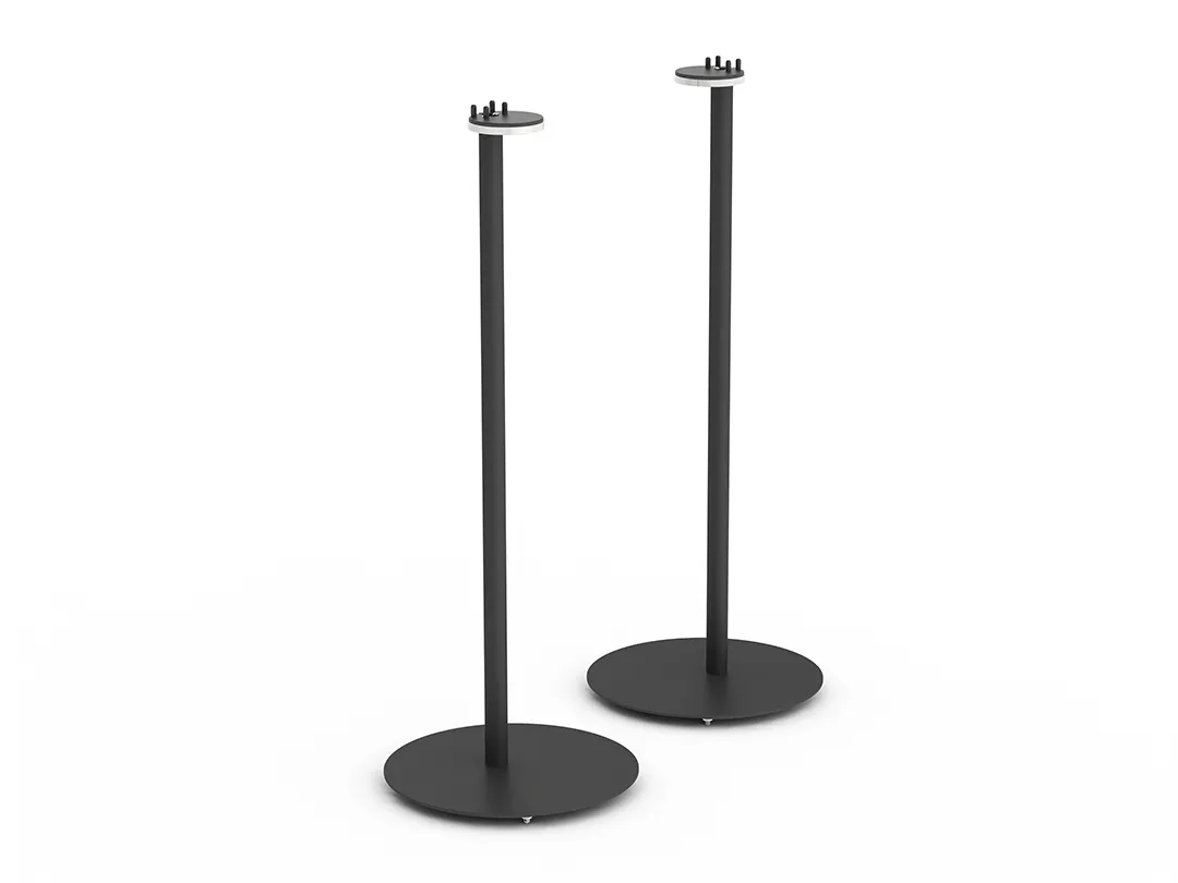 M Sonos S1/P1 Floor Stand - Single Black