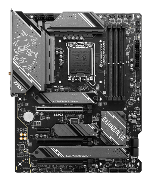 MSI Z790 GAMING PLUS WIFI ATX-emolevy