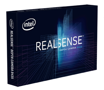 RealSense Depth Camera D435