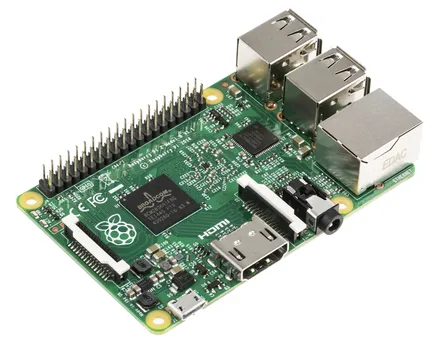 RASPBERRY PI2 Type B 1024MB