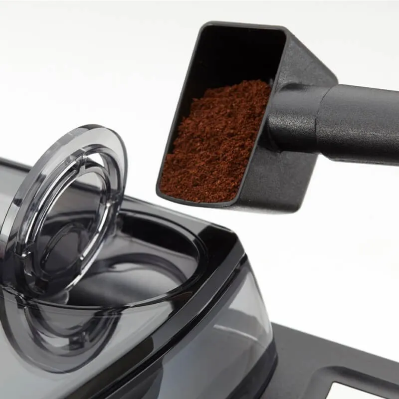Gaggia Cadorna Prestige Fully Automatic Espresso Machine, Black, Stainless Steel