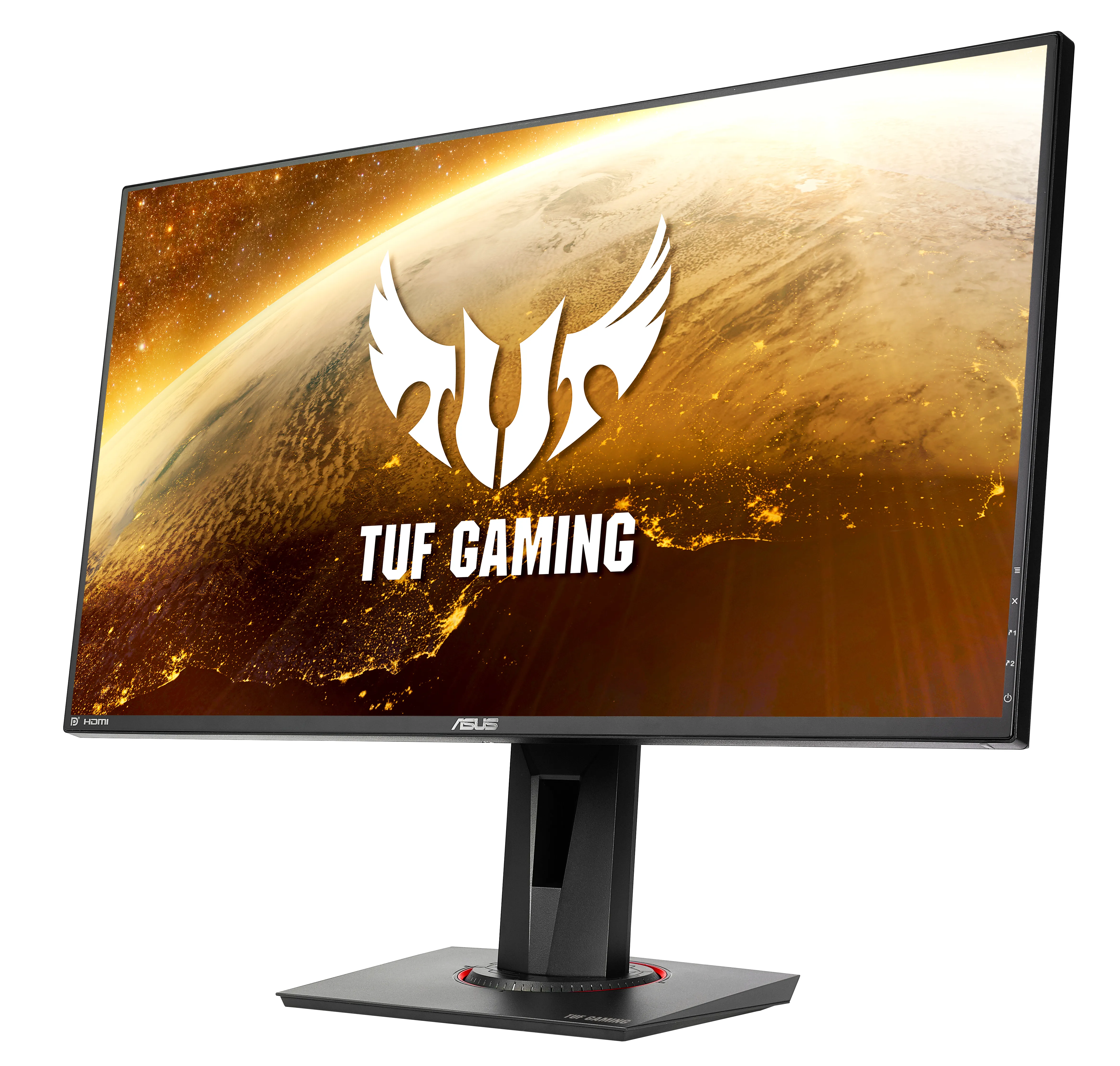 (L&ouml;yt&ouml;nurkka) (STUCKPIXEL)Asus 27&quot; TUF Gaming VG279QM, 280Hz, Full HD, IPS -