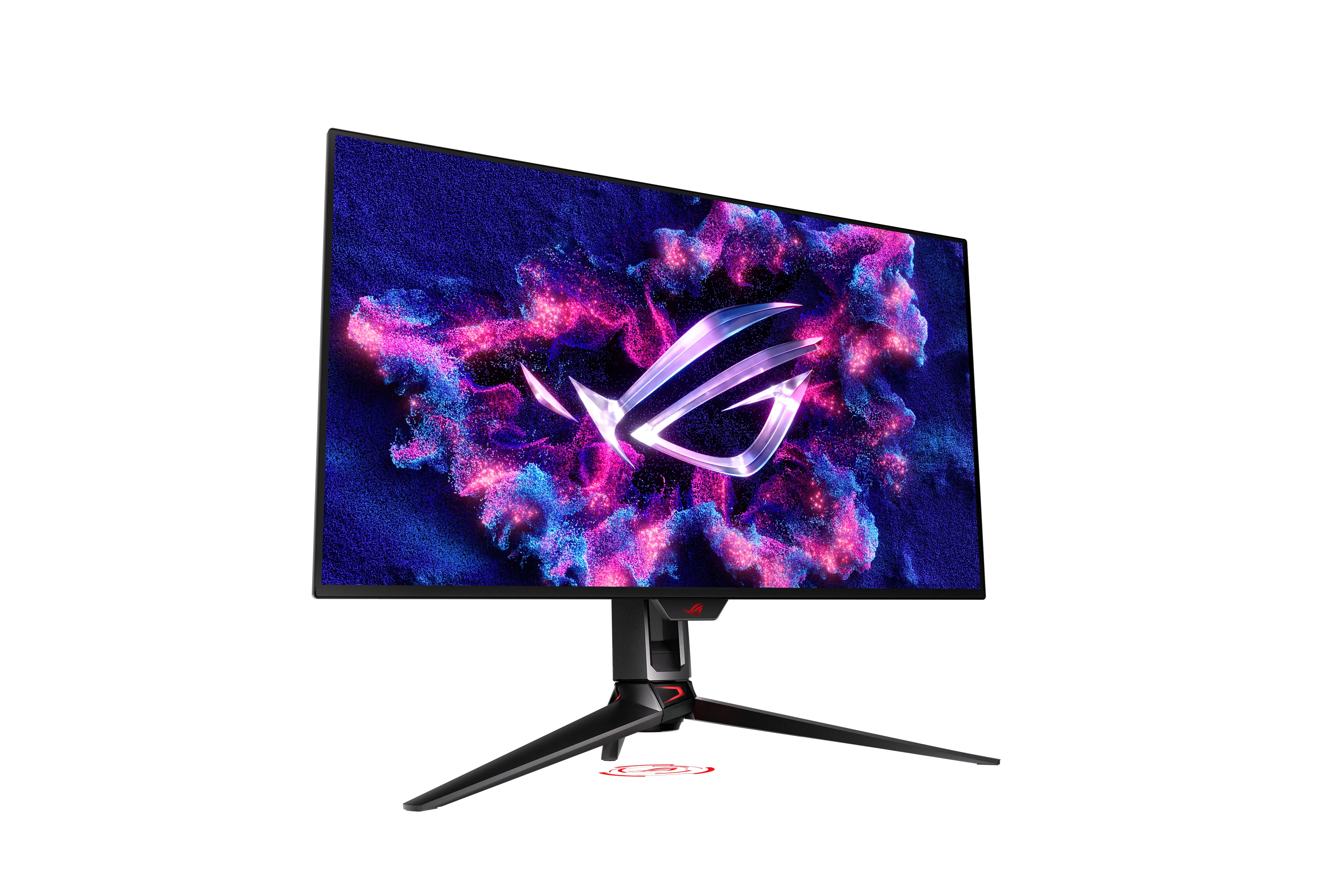 Asus ROG Swift PG32UCDM 32" 4K Ultra HD, OLED, 240Hz -pelin&auml;ytt&ouml;