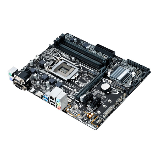 Asus PRIME B250M-A, mATX motherboard