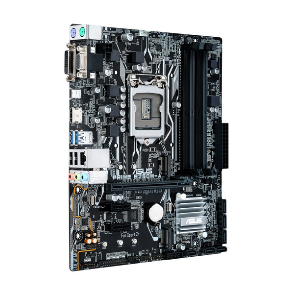 Asus PRIME B250M-A, mATX motherboard