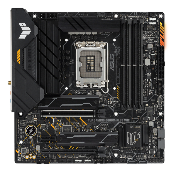 Asus TUF GAMING B660M-PLUS WIFI mATX - motherboard