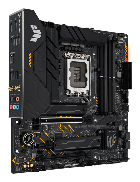 Asus TUF GAMING B660M-PLUS WIFI mATX - motherboard