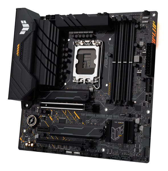 Asus TUF GAMING B660M-PLUS WIFI mATX - motherboard
