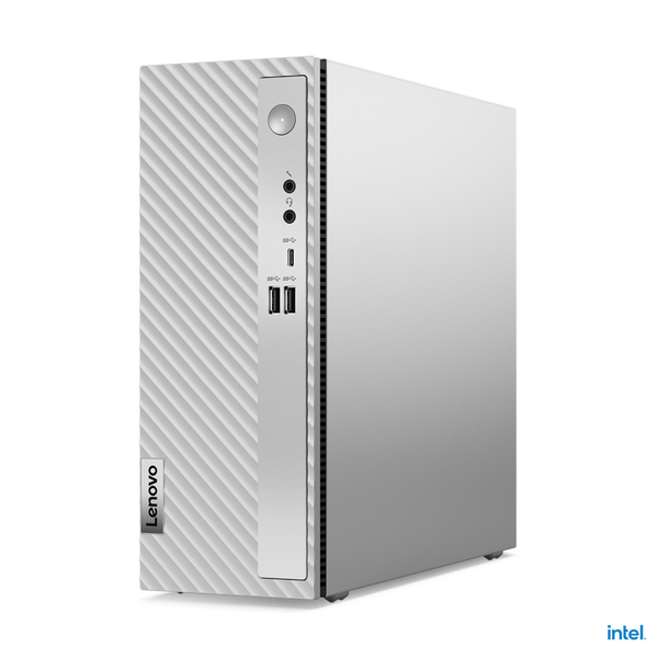 (Fyndh&ouml;rnan) Lenovo IdeaCentre 3. Intel i5-12400, 16GB RAM, 512GB SSD M.2, Windows 11 Home