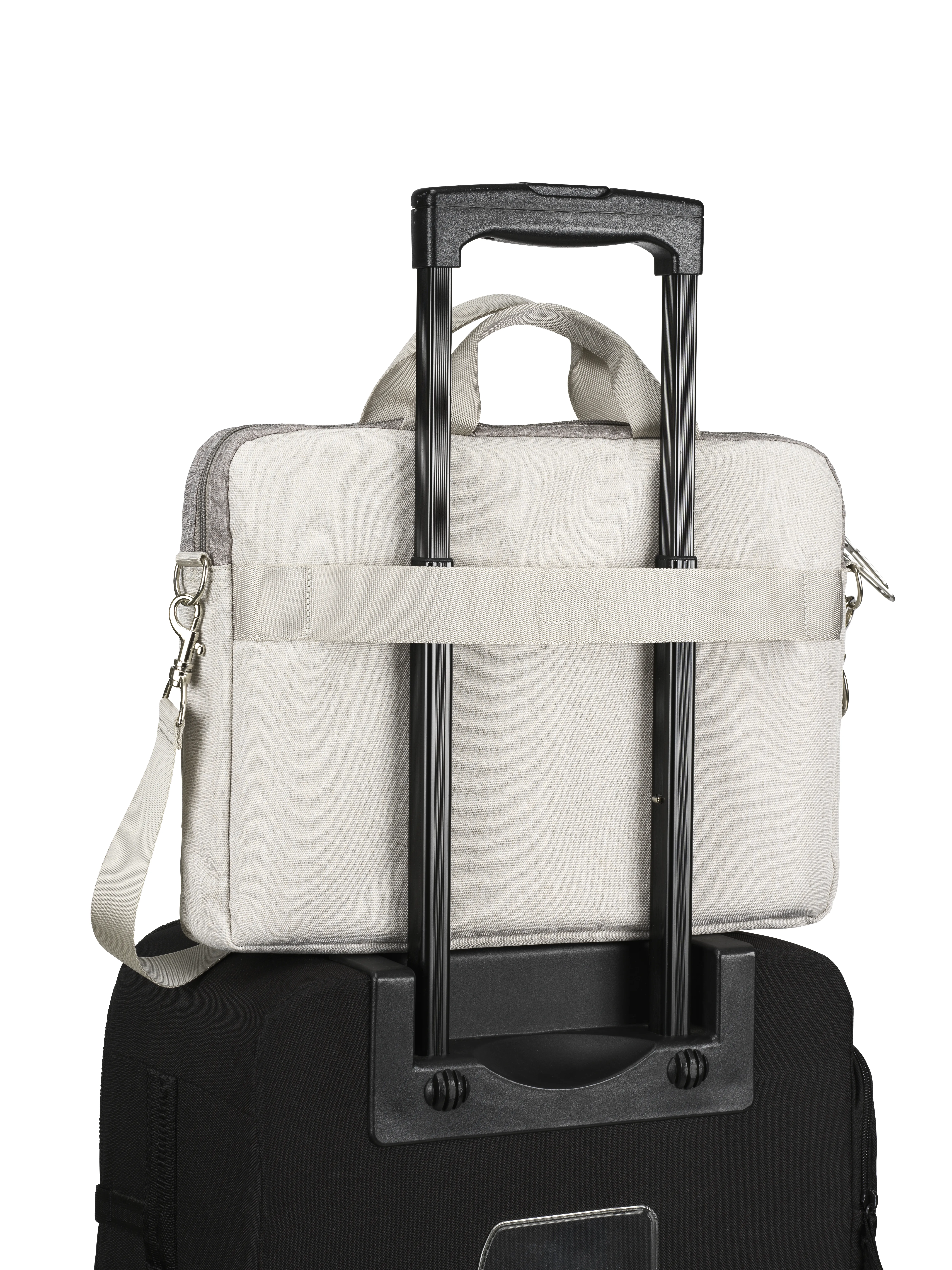 Asus EOS Shoulder Bag - datorväska, Grå, 16"