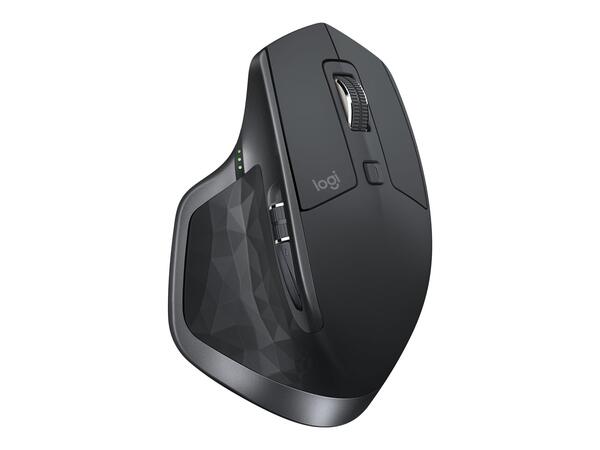 Logitech MX Master 2S Bluetooth -langaton hiiri, grafiitti