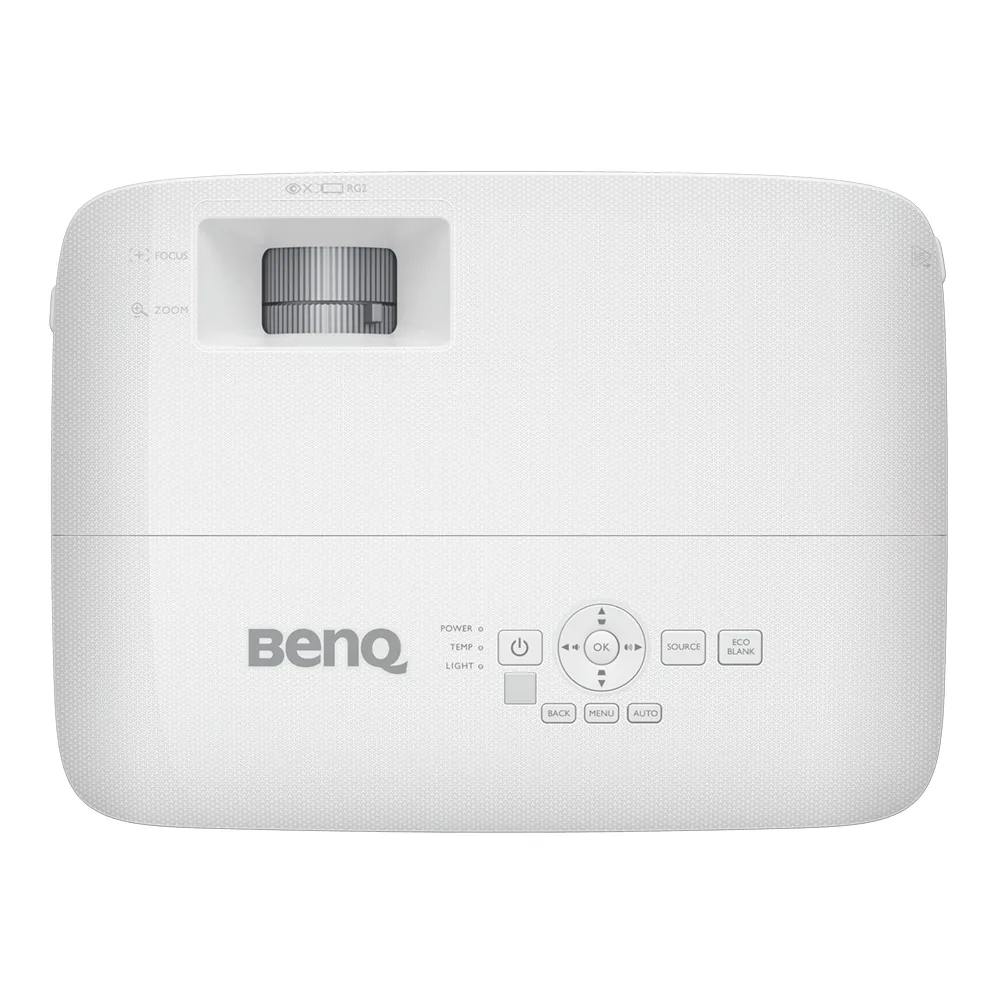 BenQ MH560 - DLP, 3800 AL, 29dB (eco), 1.49-1.64:1, 2,3kg