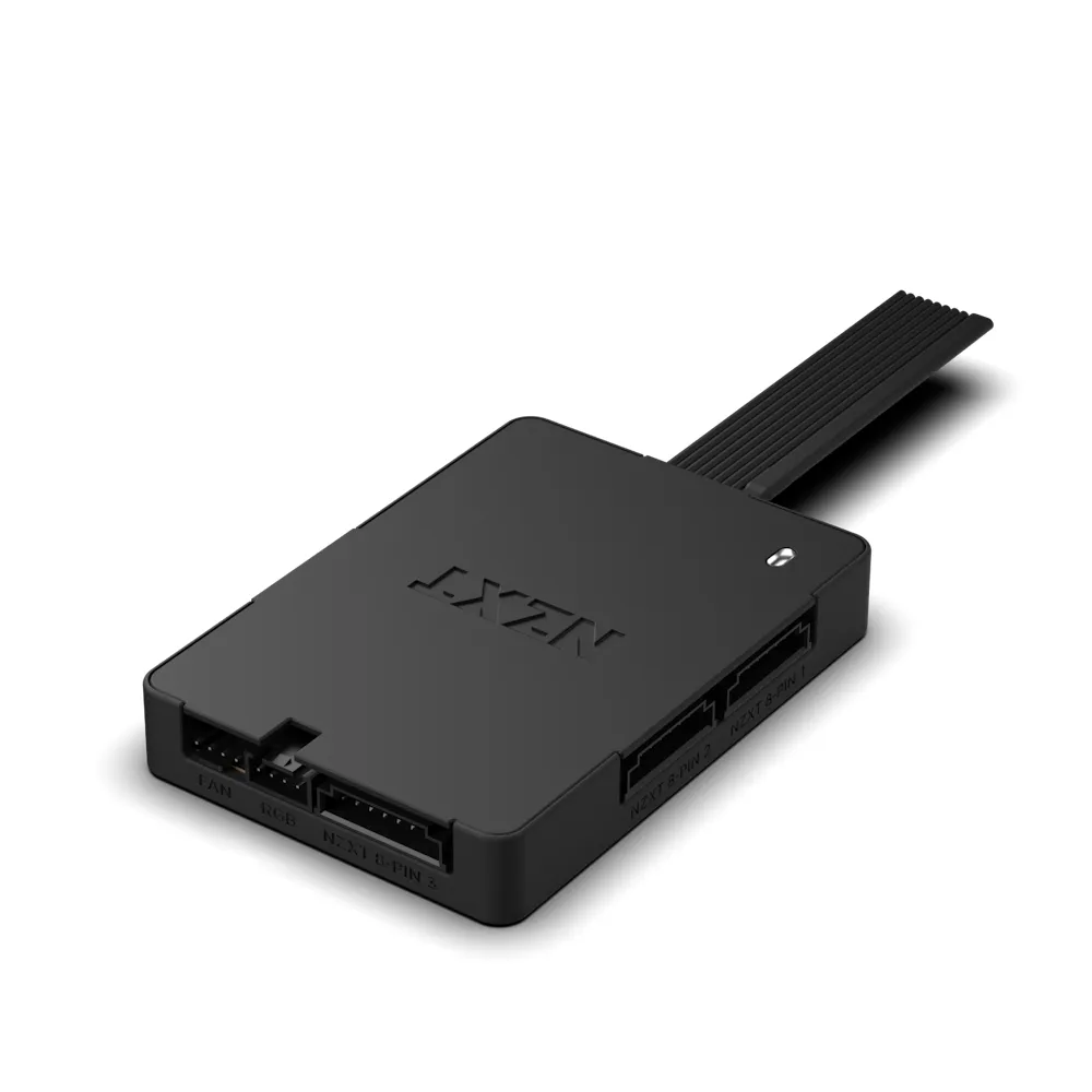 NZXT Digital RGB & Fan Speed Control Hub