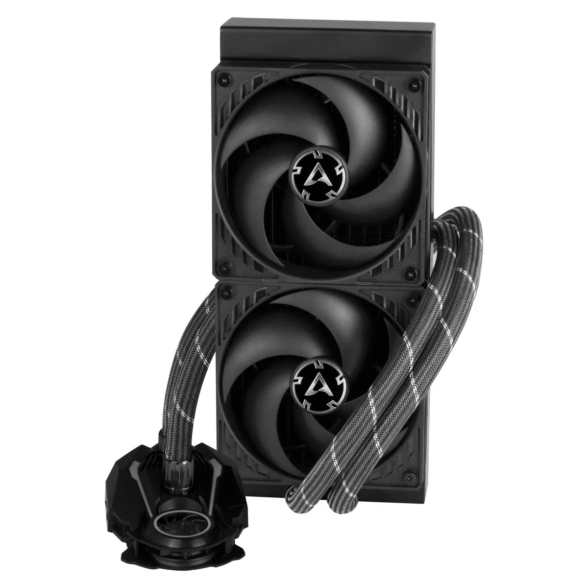 Arctic Liquid Freezer II - 240 2x P12 PWM fan