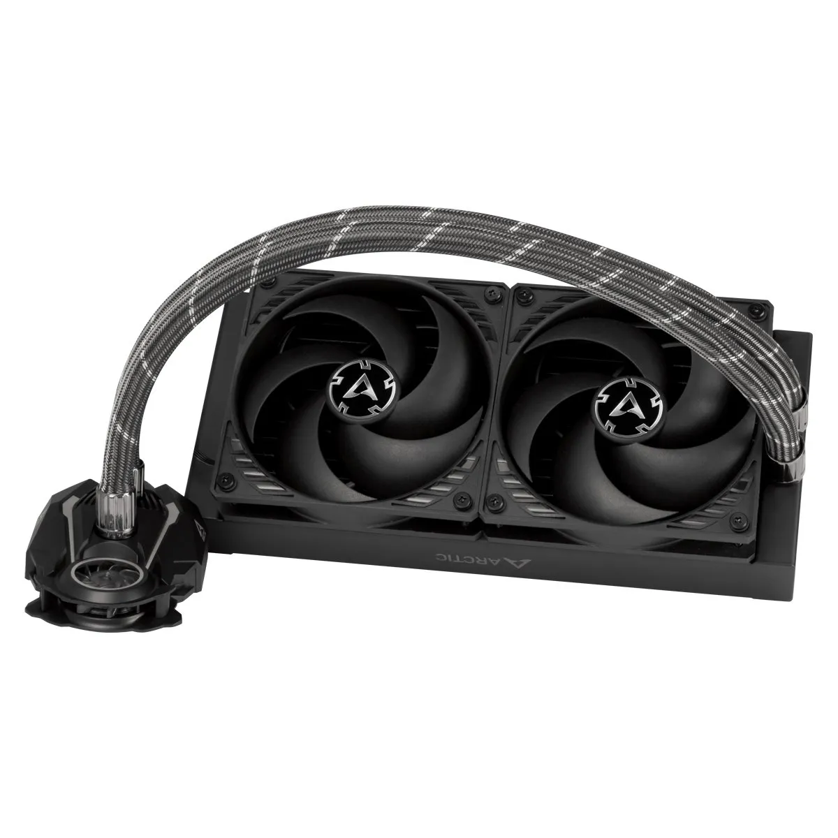 Arctic Liquid Freezer II - 240 2x P12 PWM fan