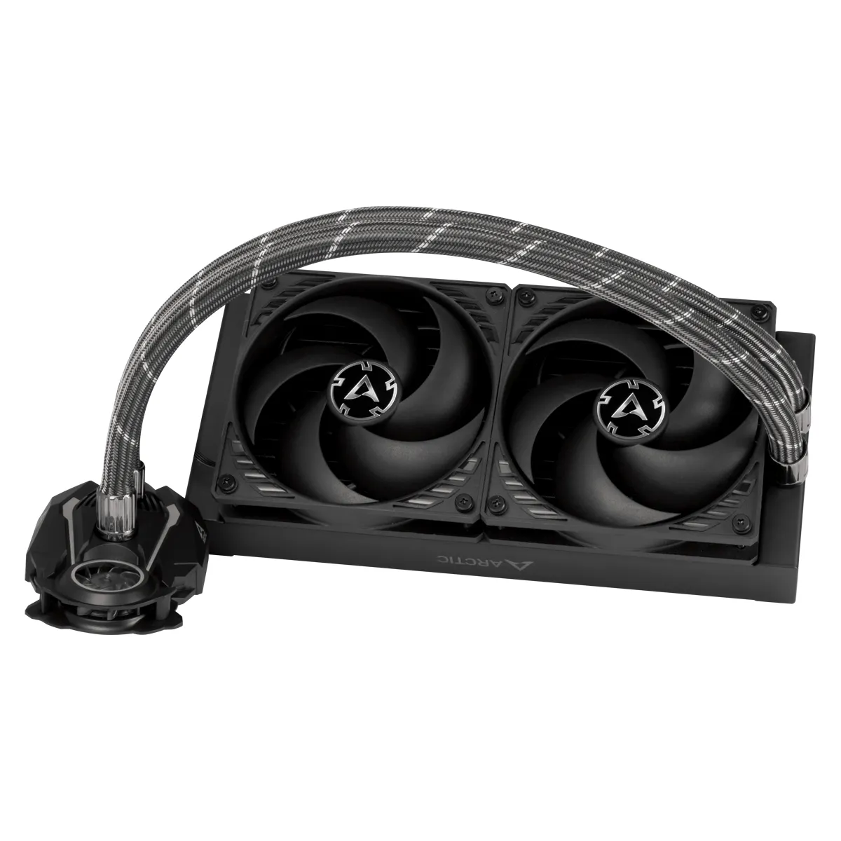 Arctic Liquid Freezer II - 240 2x P12 PWM fan