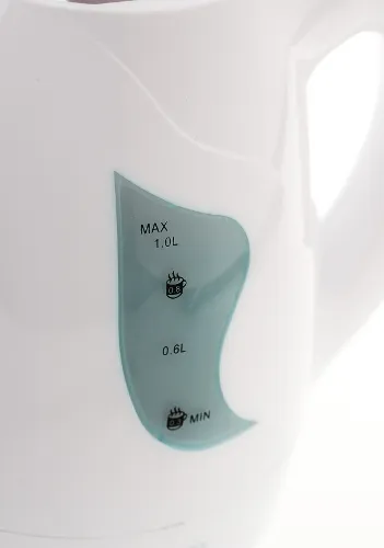 Adler AD 08w kettle, 1.0L, 850W, White