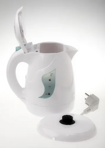 Adler AD 08w kettle, 1.0L, 850W, White