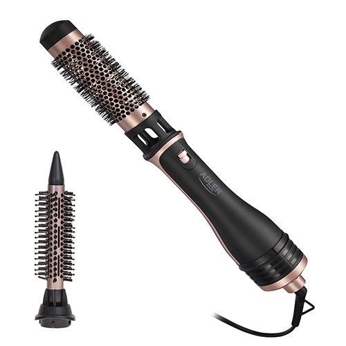 ADLER AD 2026 Hot Air Brush, Black