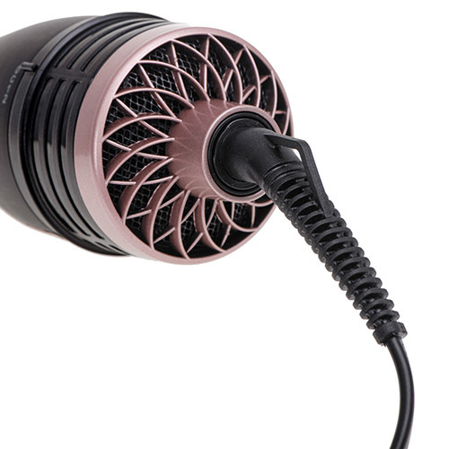 ADLER AD 2026 Hot Air Brush, Black