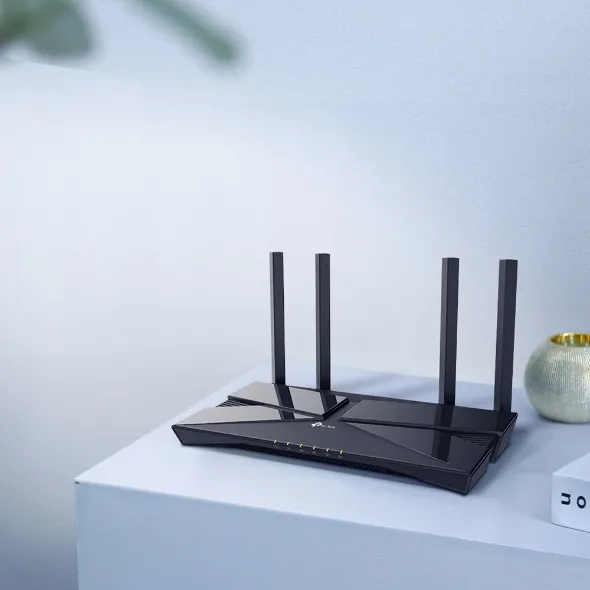 TP-Link Archer AX1800 Dual-Band Wi-Fi 6 Router Dual-Band - Wi-Fi 6 router