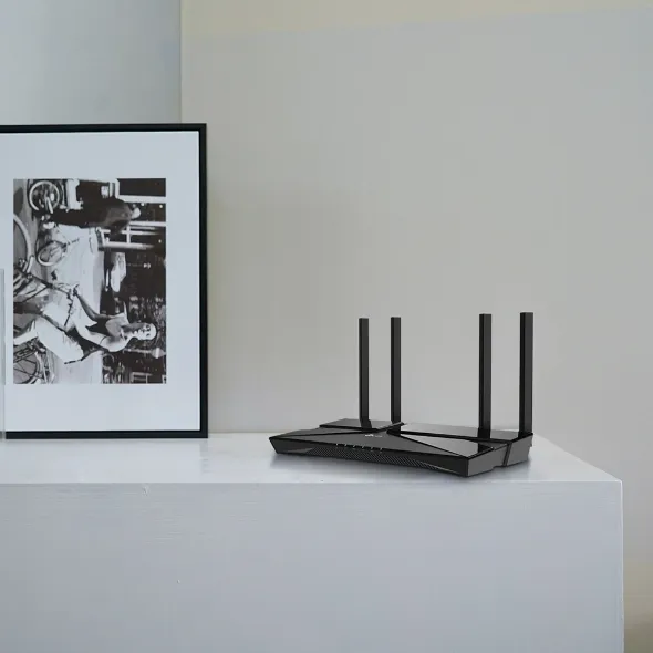 TP-Link Archer AX1800 Dual-Band Wi-Fi 6 Router Dual-Band, WiFi 6 -reititin