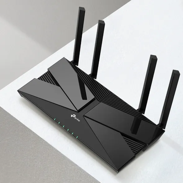 TP-Link Archer AX1800 Dual-Band Wi-Fi 6 Router Dual-Band, WiFi 6 -reititin