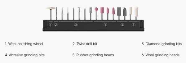 Mijia Rotary Tool Kit