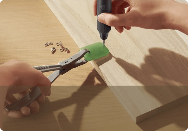 Mijia Rotary Tool Kit -monitoimity&ouml;kalu
