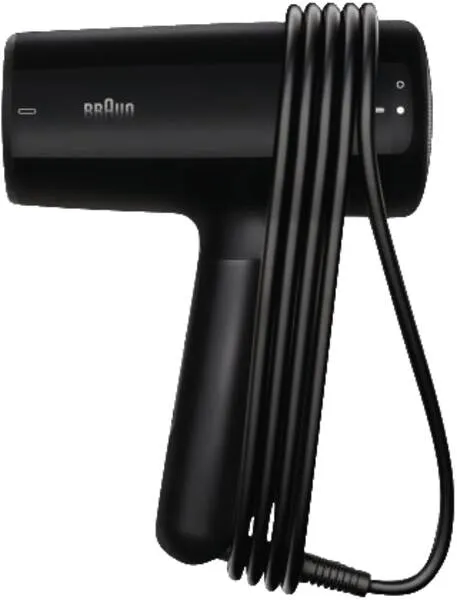Braun HD4.1 BRHD410E, 2200 W h&aring;rf&ouml;n, svart