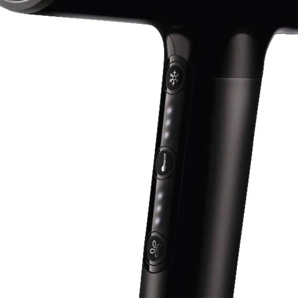 Braun HD4.1 BRHD410E, 2200 W h&aring;rf&ouml;n, svart