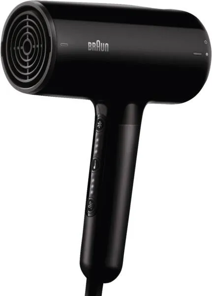 Braun HD4.1 BRHD410E, 2200 W h&aring;rf&ouml;n, svart