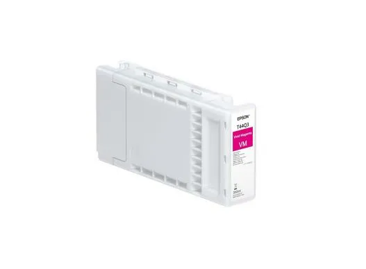 EPSON T44Q34N ink cartridge, 350 ml, Vivid Magenta