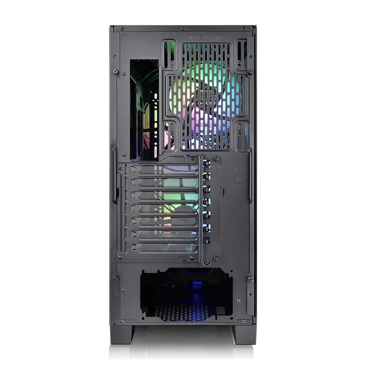 Thermaltake View 300 MX - Mid Tower case, window, Black