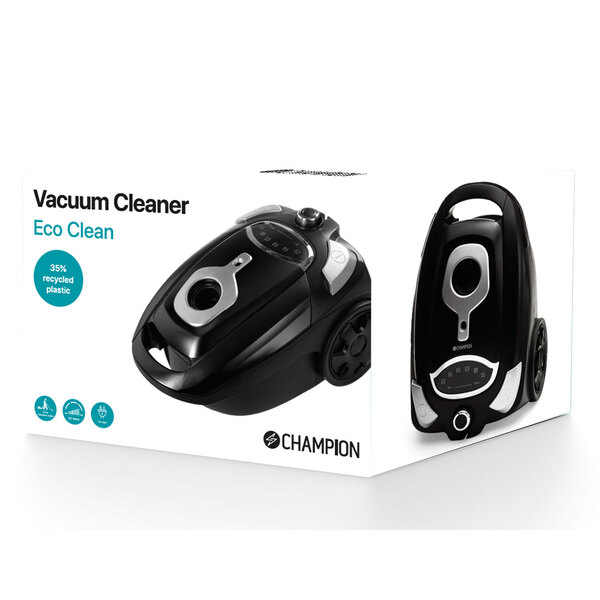 Champion Eco Clean DS400 1.9L 700W -p&ouml;lynimuri, mattamusta