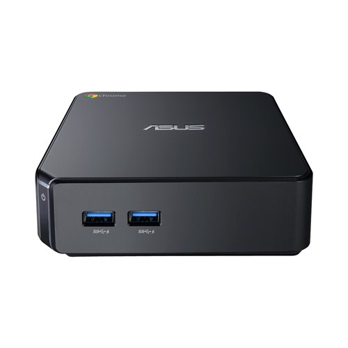 ASUS CHROMEBOX-M118U Intel Celeron 2955U 2MB Intel HD 2G (DDR3 1600 2G x 1) 16GB SSD 802.11 BT 4.0 4x USB 3.0 Chrome OS Nordic