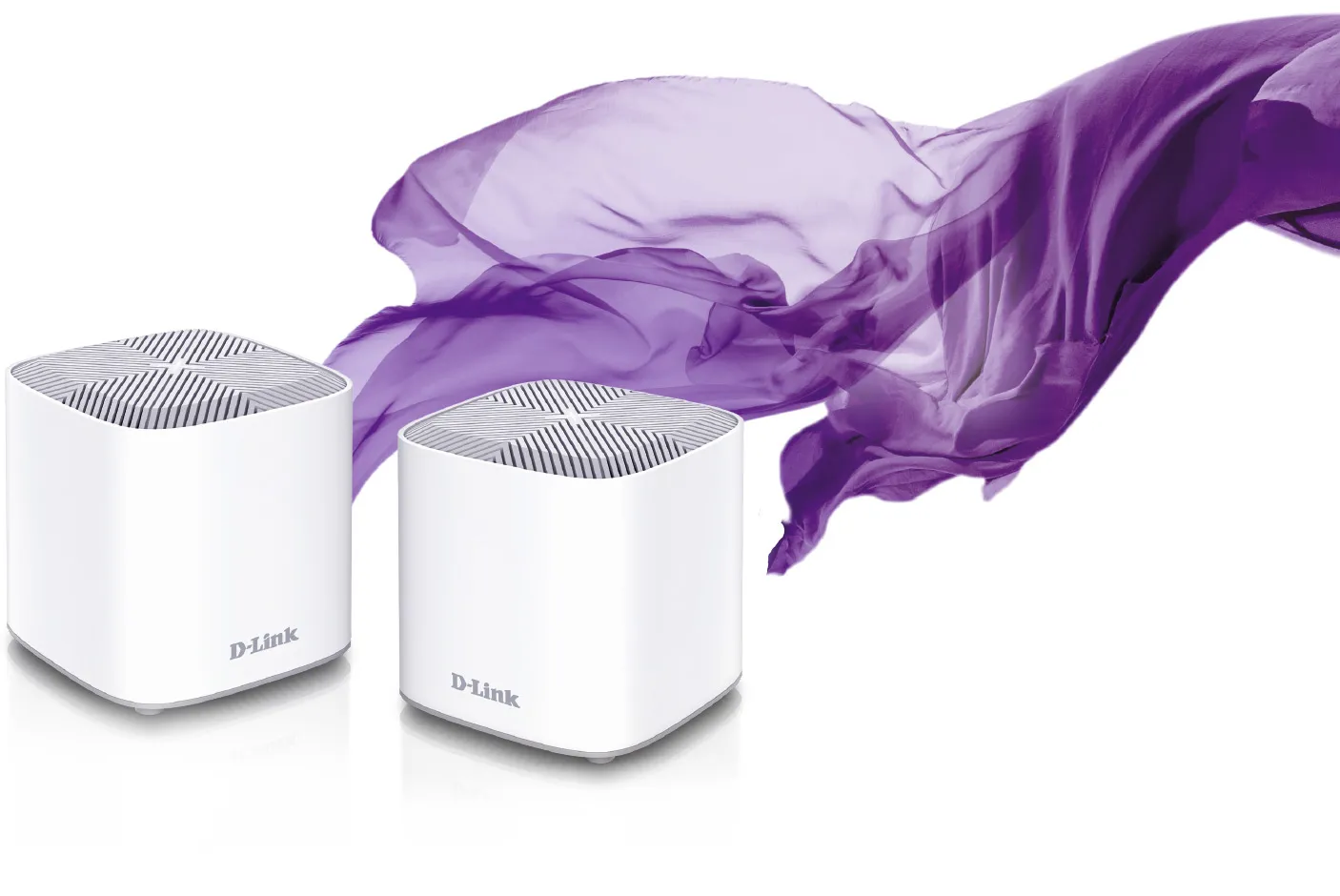 D-Link AX1800 Dual-Band Whole Home Mesh Wi-Fi 6 System (3-Pack)