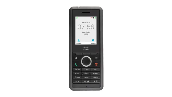 IP DECT Bundle Handset+Base 3PCC EMEA