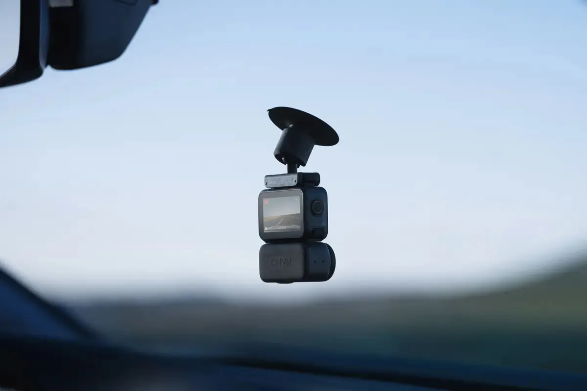 DJI Osmo Nano Bidirectional Magnetic Ball Head Assembly