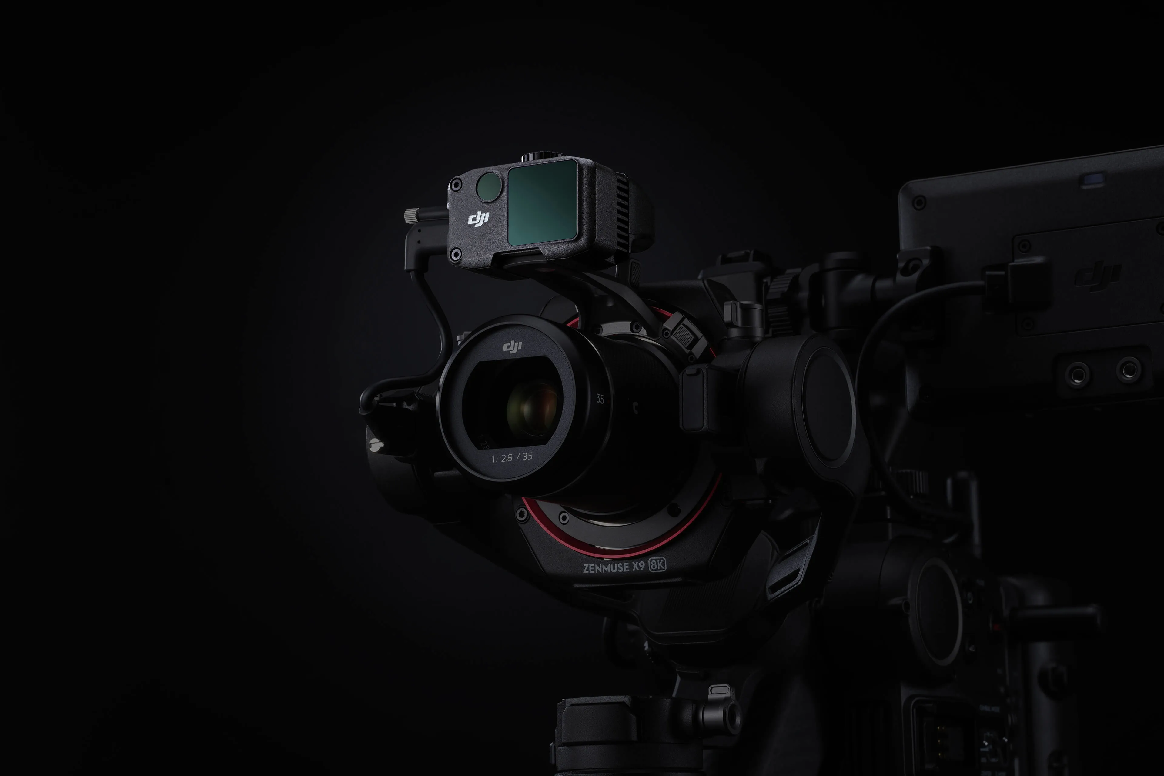 DJI,  LiDAR Range Finder